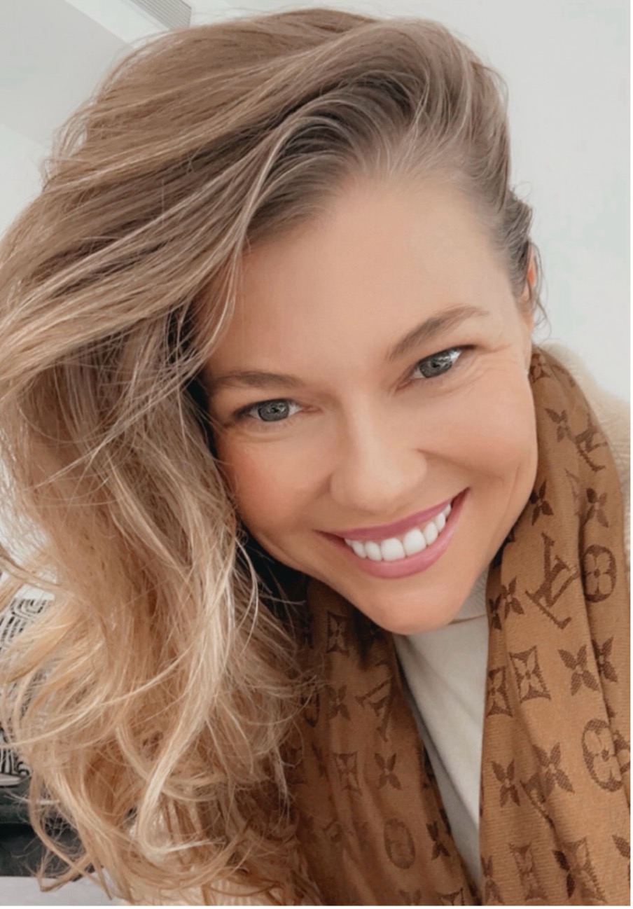 Portrait of Patrycja Marta Jerushalmy
